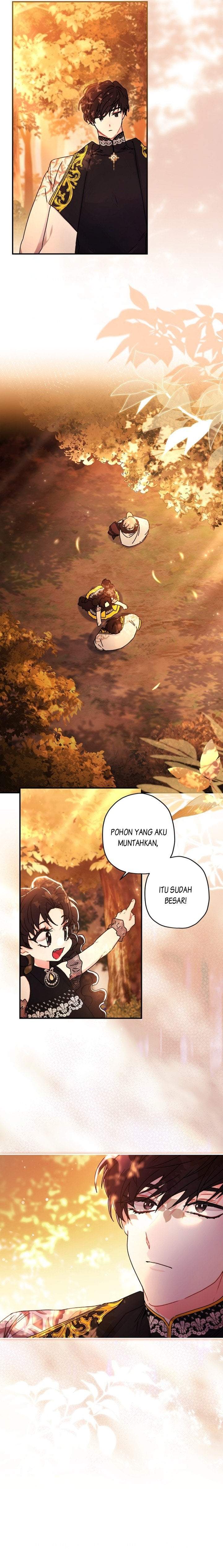 The Male Lead’s Little Lion Daughter Chapter 108