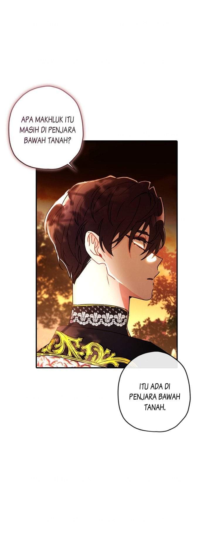 The Male Lead’s Little Lion Daughter Chapter 108
