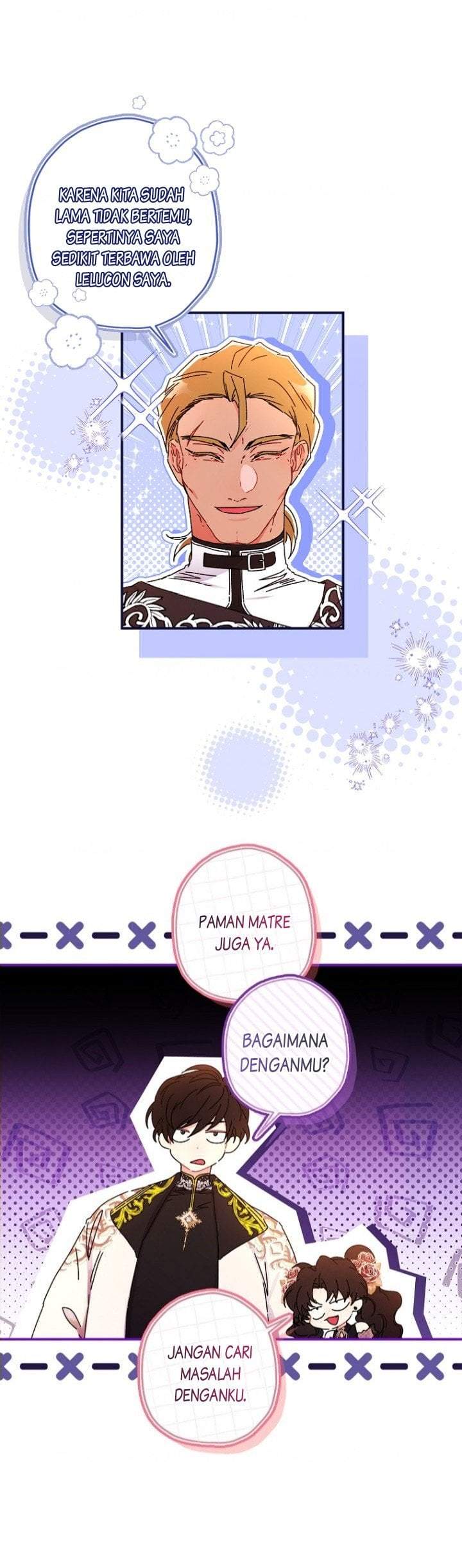 The Male Lead’s Little Lion Daughter Chapter 108