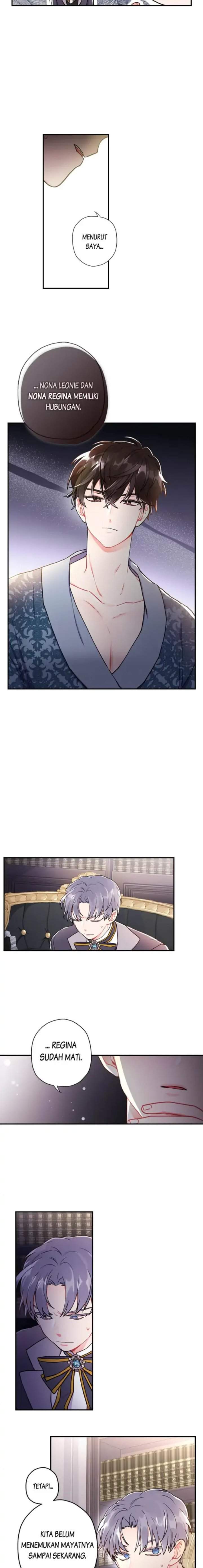 The Male Lead’s Little Lion Daughter Chapter 11