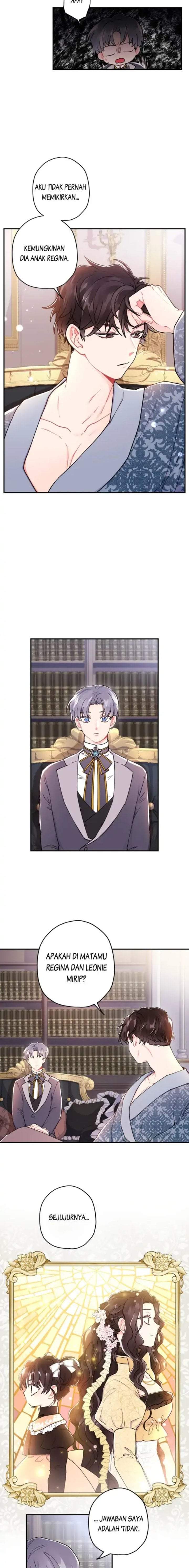 The Male Lead’s Little Lion Daughter Chapter 11