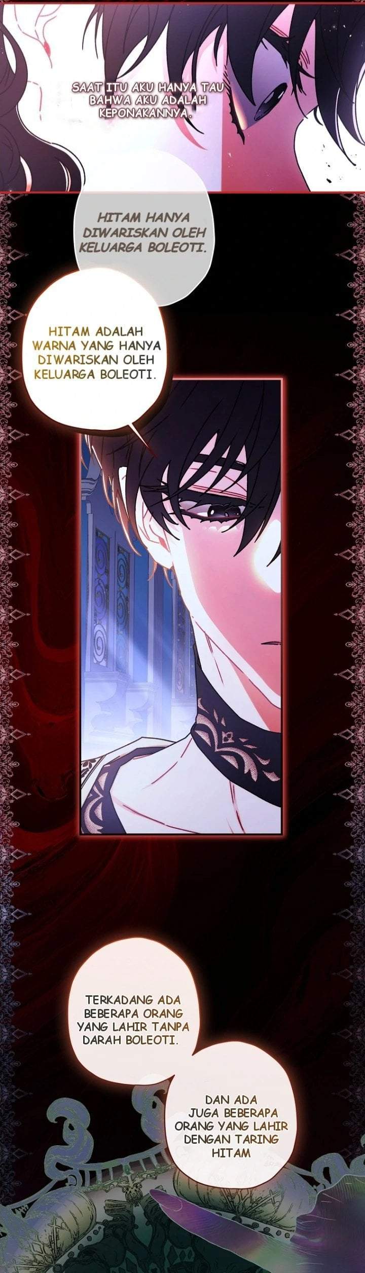 The Male Lead’s Little Lion Daughter Chapter 115