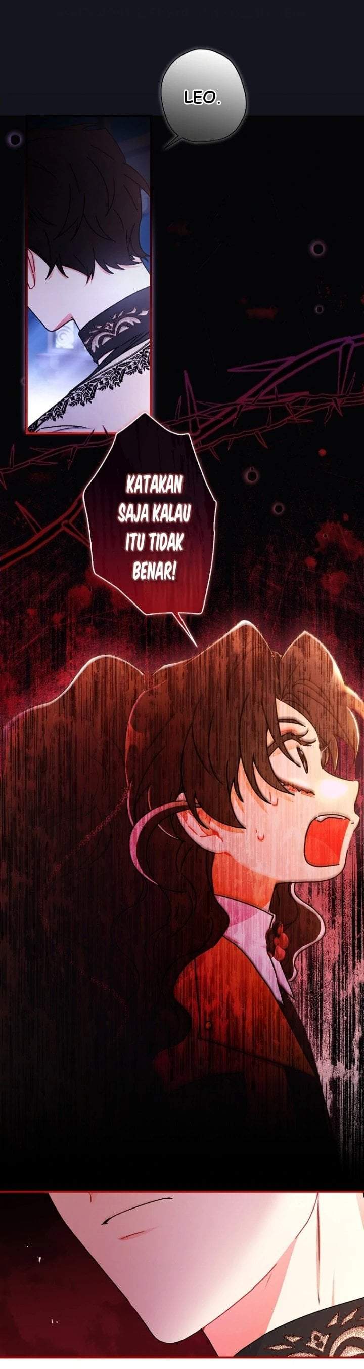 The Male Lead’s Little Lion Daughter Chapter 115