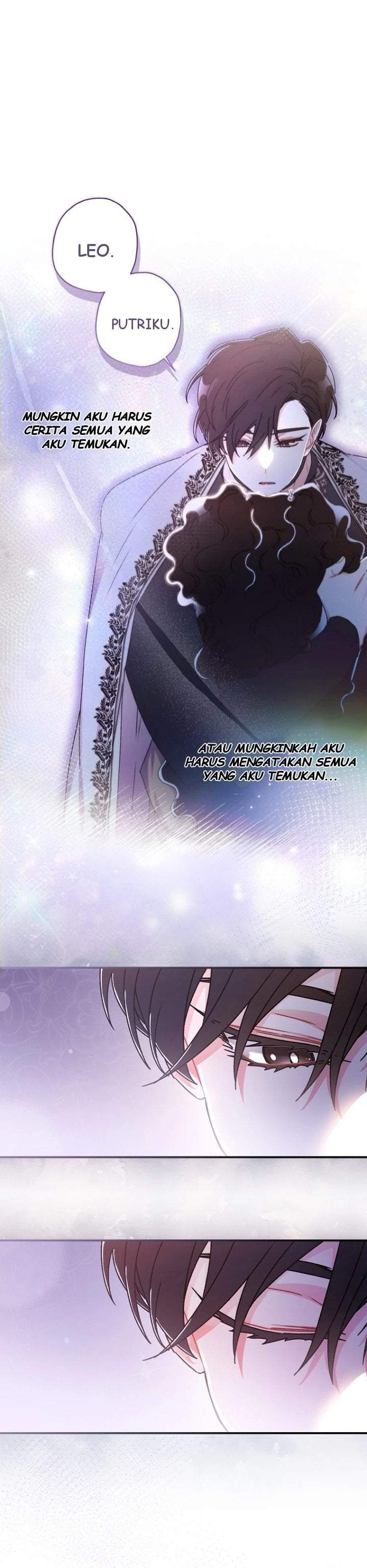 The Male Lead’s Little Lion Daughter Chapter 115