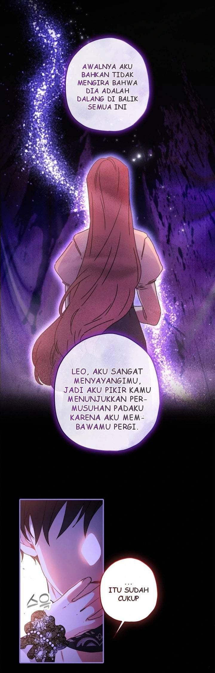 The Male Lead’s Little Lion Daughter Chapter 115