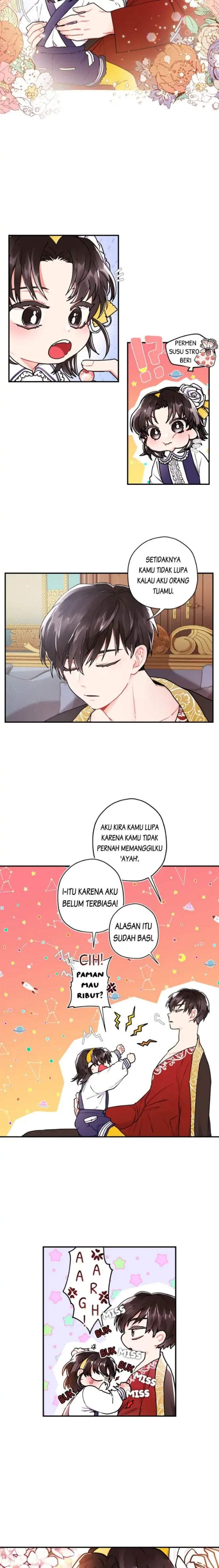 The Male Lead’s Little Lion Daughter Chapter 12