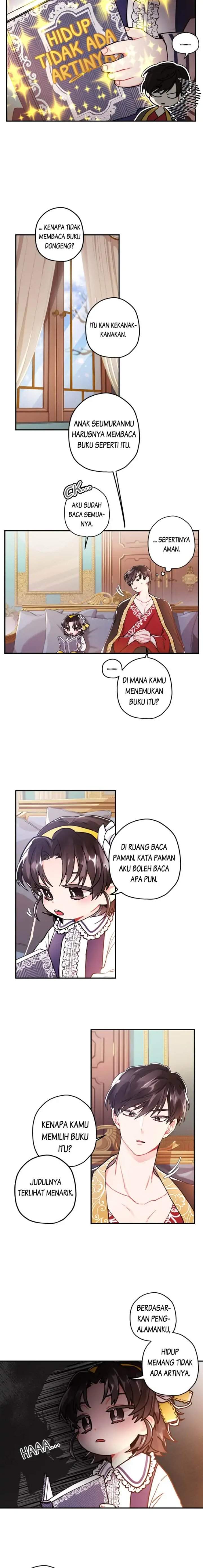 The Male Lead’s Little Lion Daughter Chapter 12