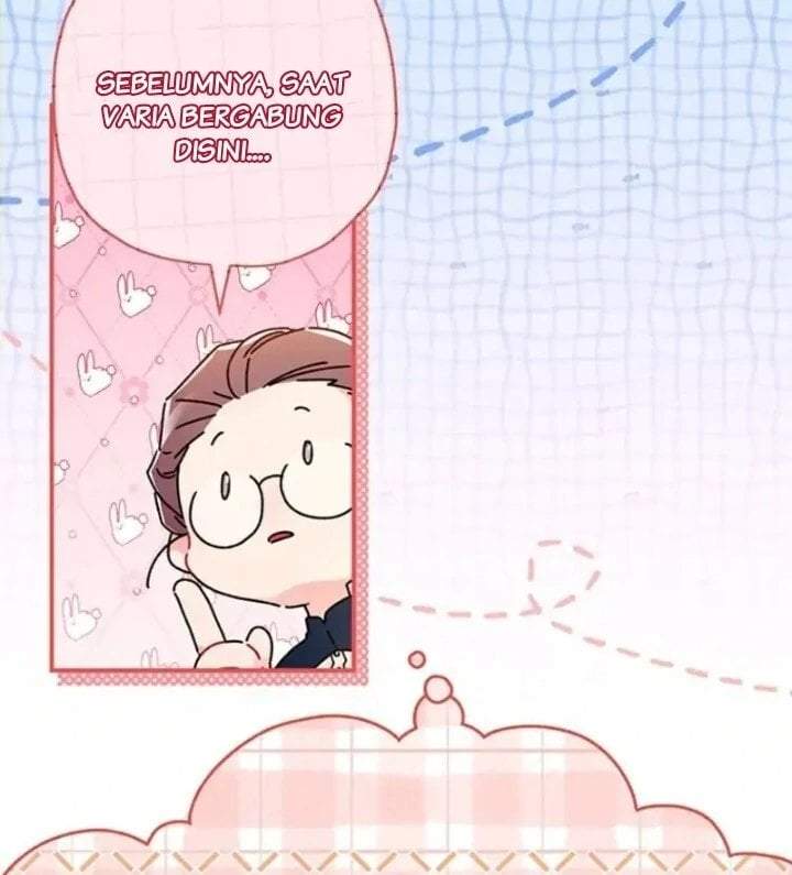 The Male Lead’s Little Lion Daughter Chapter 129