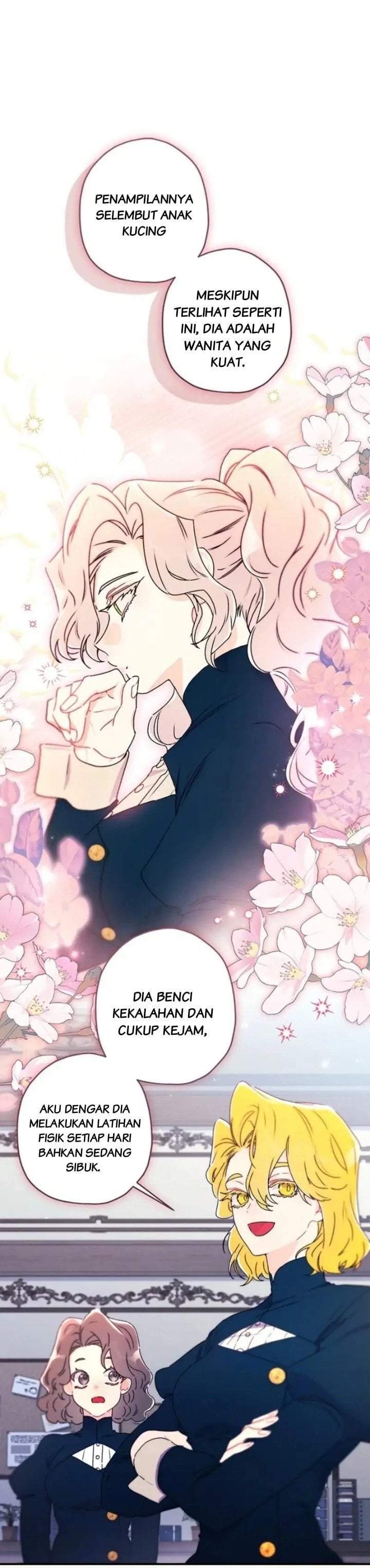 The Male Lead’s Little Lion Daughter Chapter 129