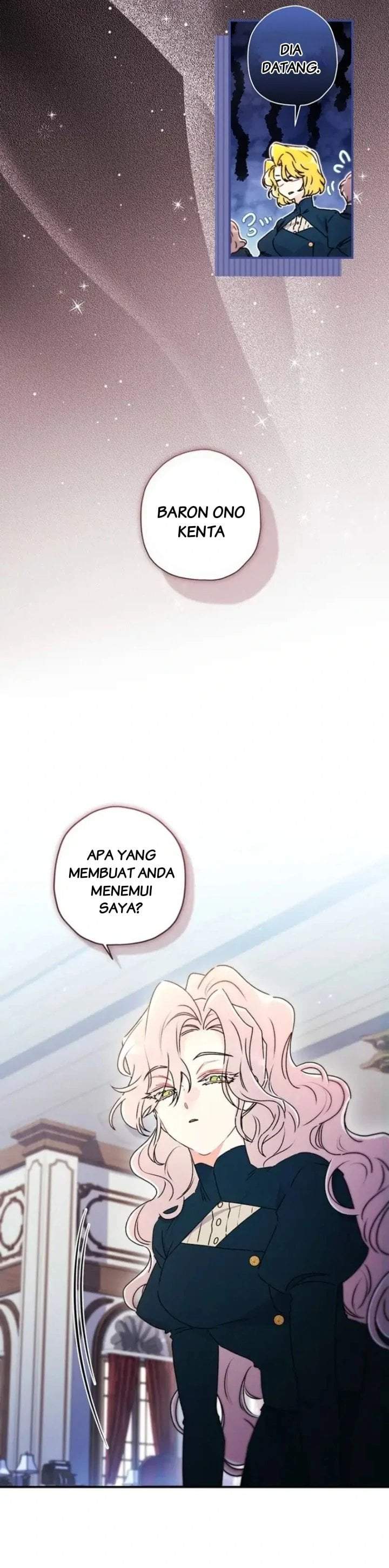 The Male Lead’s Little Lion Daughter Chapter 129