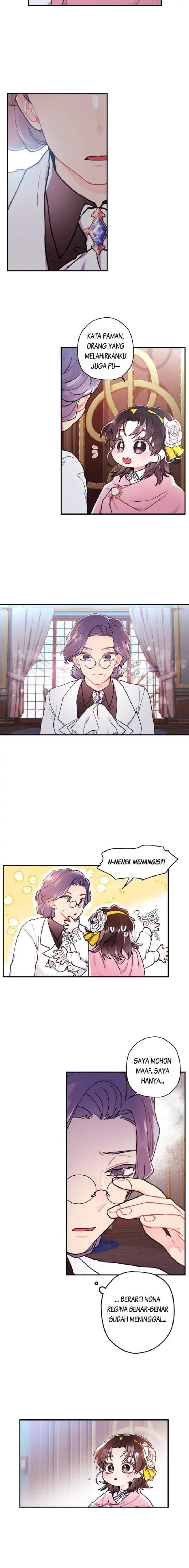 The Male Lead’s Little Lion Daughter Chapter 13