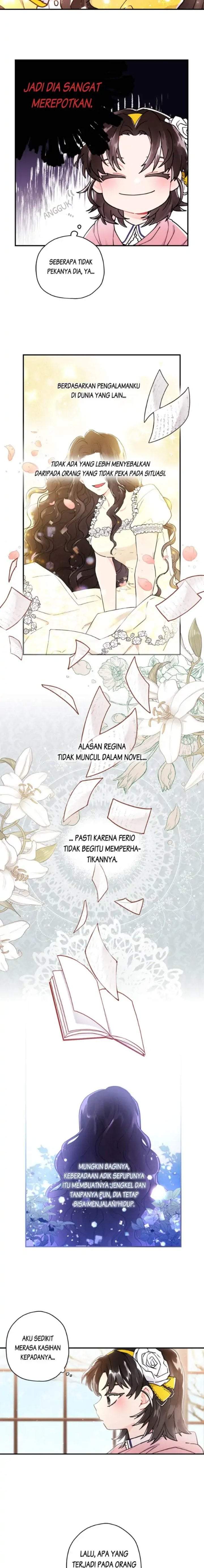 The Male Lead’s Little Lion Daughter Chapter 13