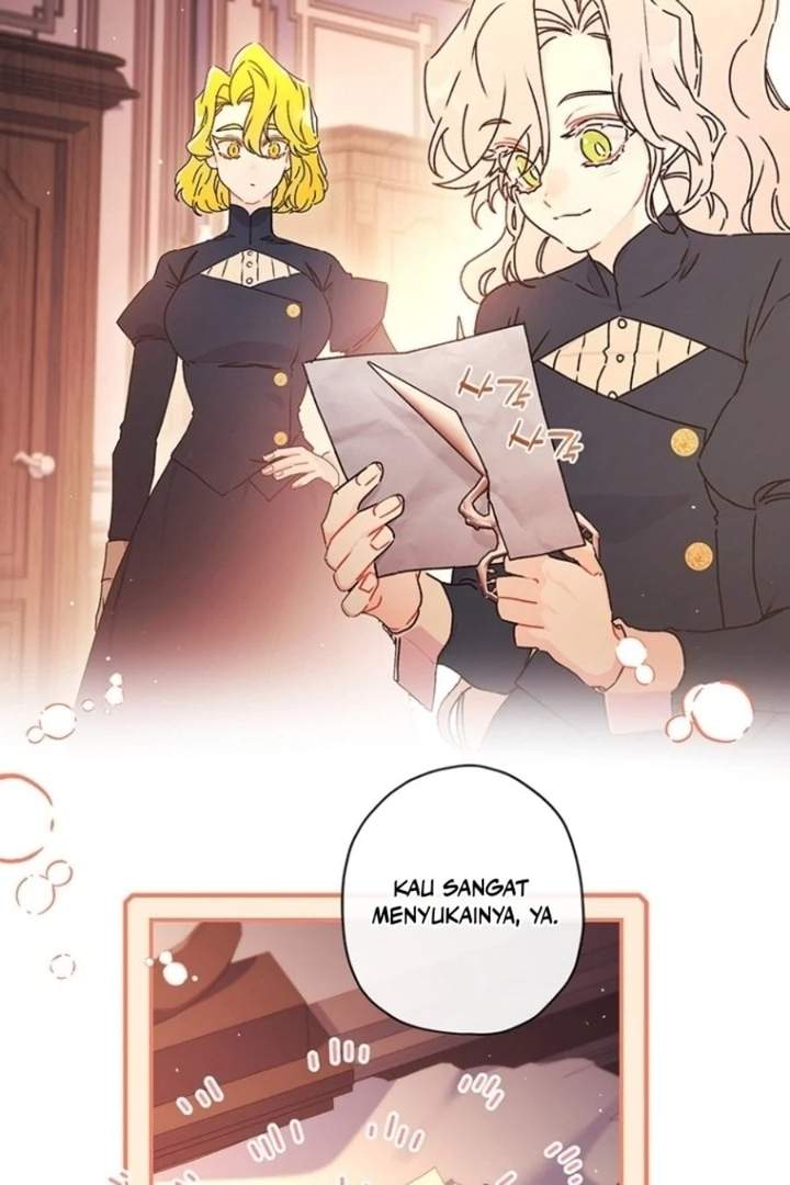 The Male Lead’s Little Lion Daughter Chapter 130