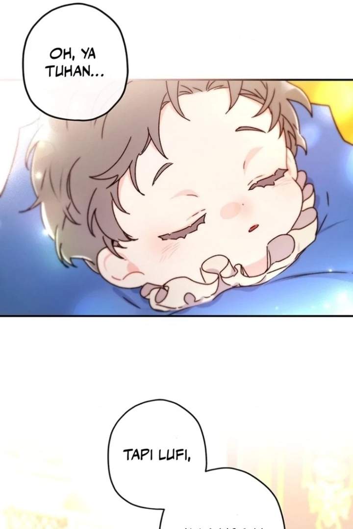 The Male Lead’s Little Lion Daughter Chapter 131