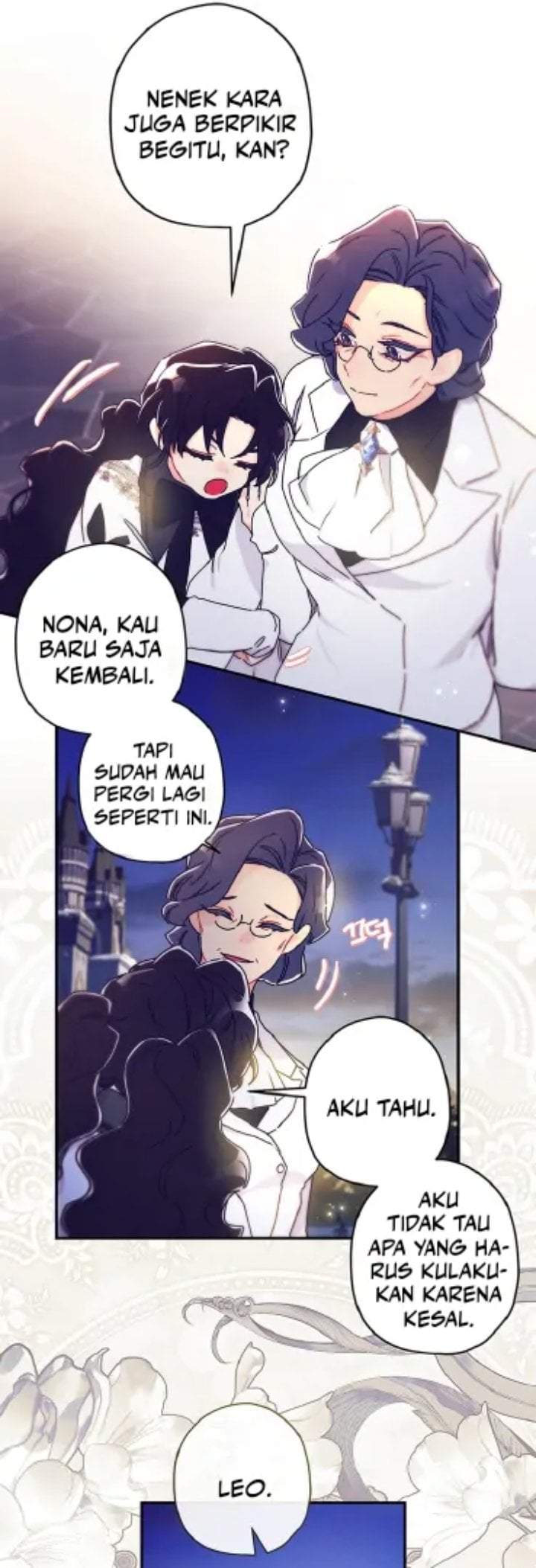 The Male Lead’s Little Lion Daughter Chapter 132