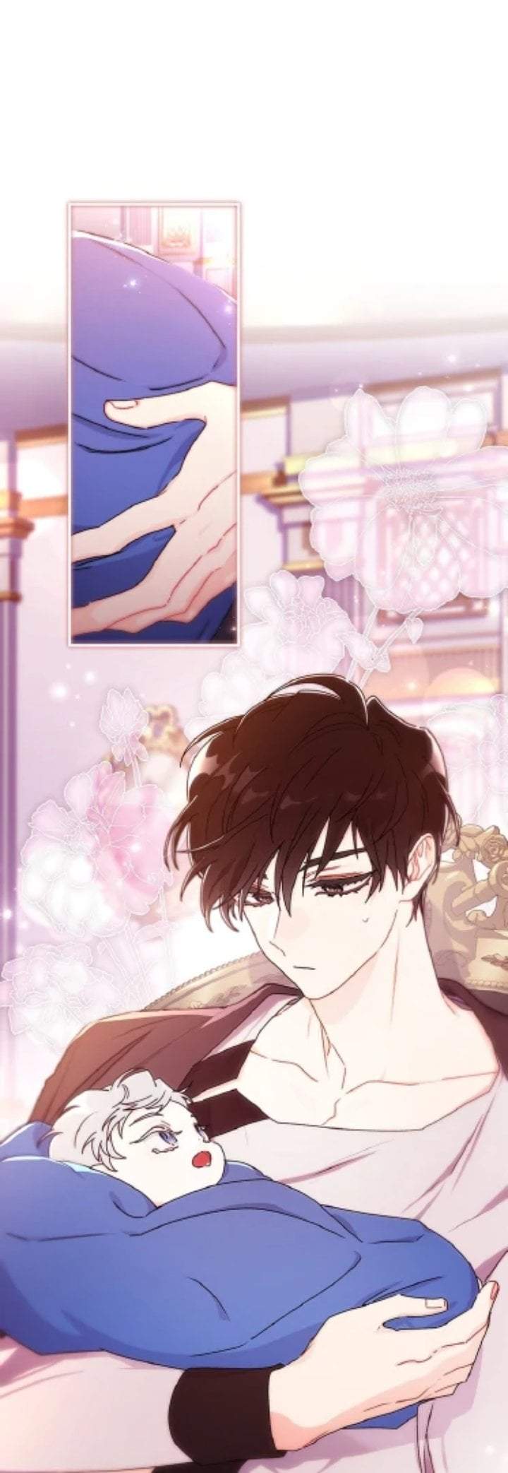 The Male Lead’s Little Lion Daughter Chapter 132