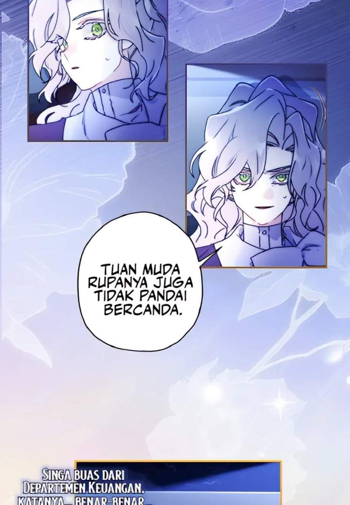 The Male Lead’s Little Lion Daughter Chapter 134