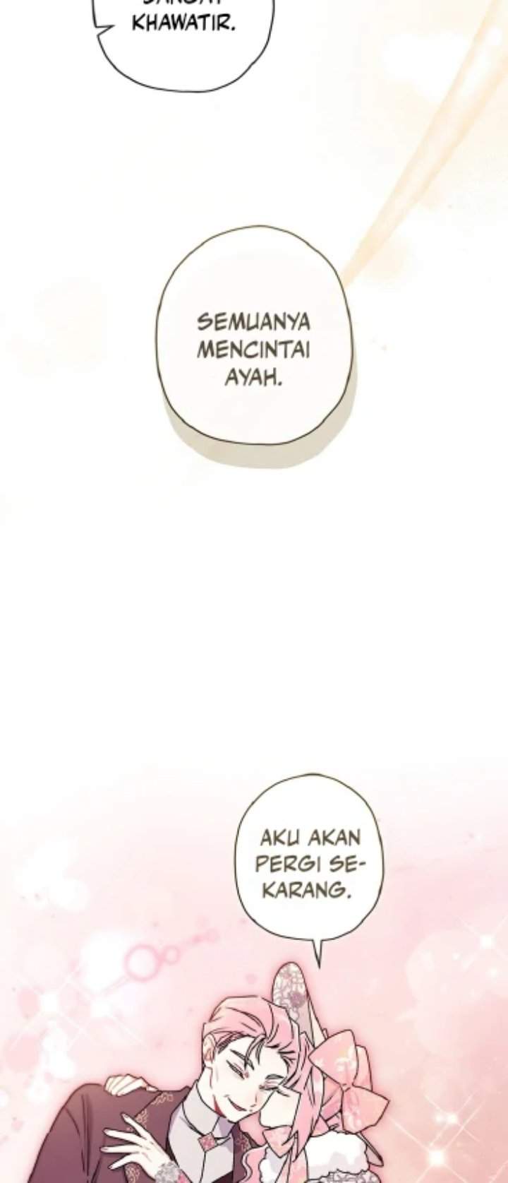 The Male Lead’s Little Lion Daughter Chapter 135