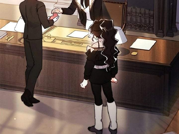 The Male Lead’s Little Lion Daughter Chapter 136
