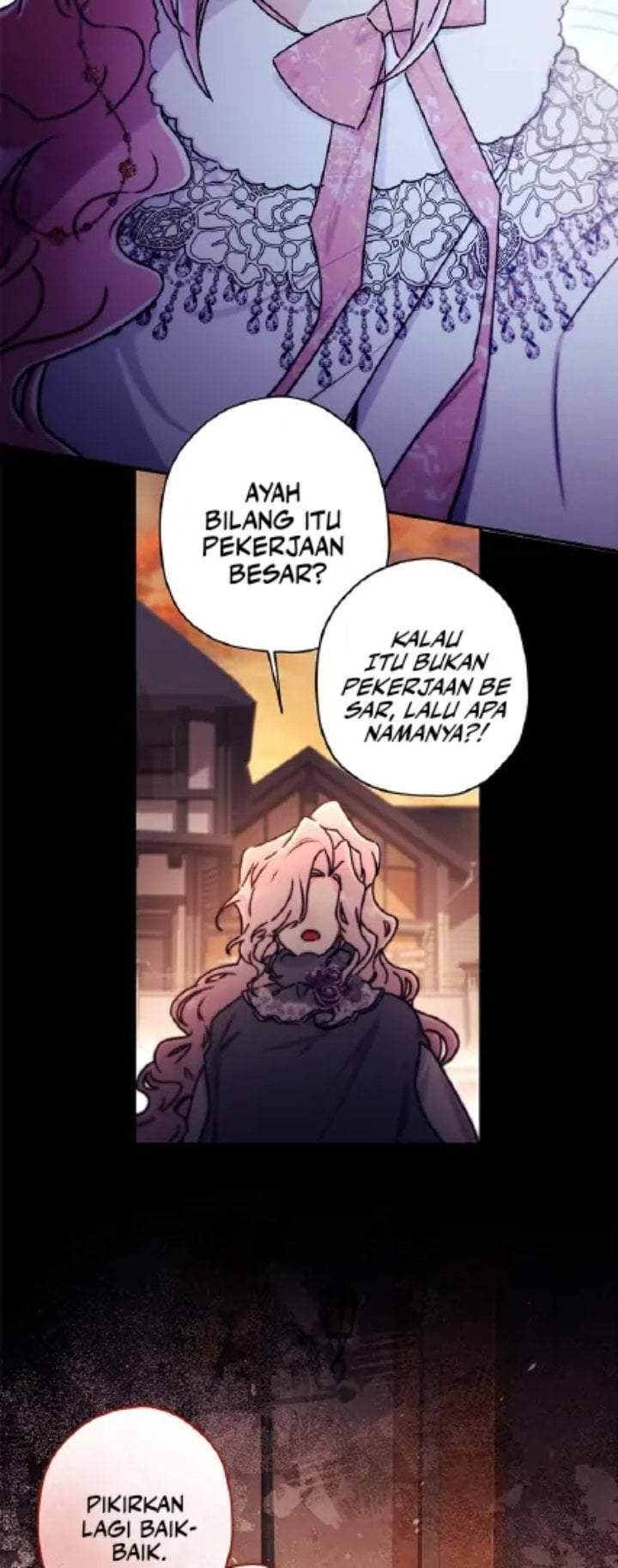 The Male Lead’s Little Lion Daughter Chapter 137