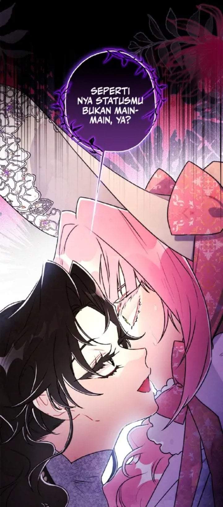 The Male Lead’s Little Lion Daughter Chapter 137