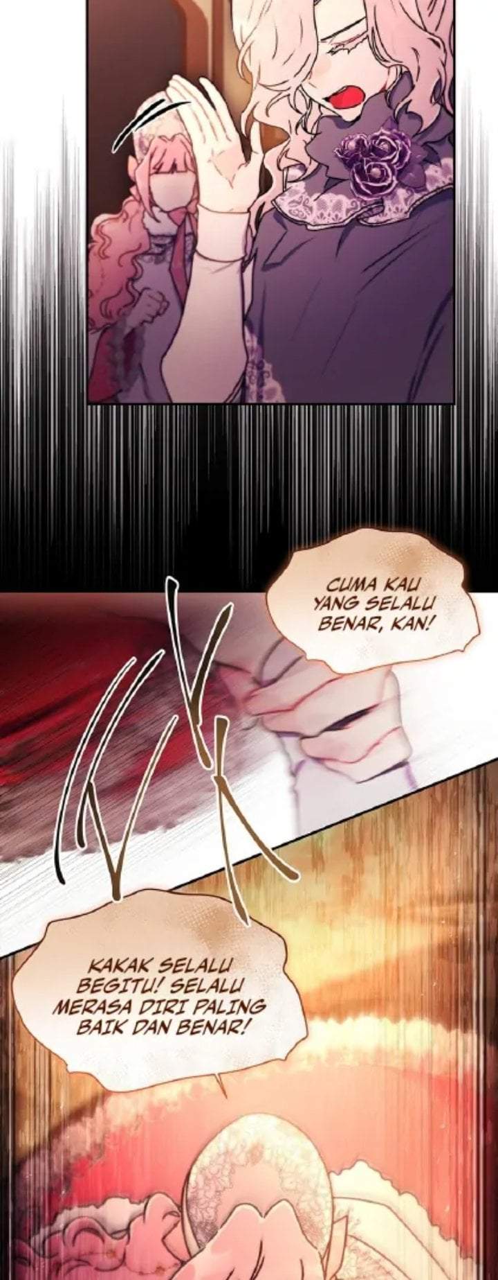 The Male Lead’s Little Lion Daughter Chapter 137