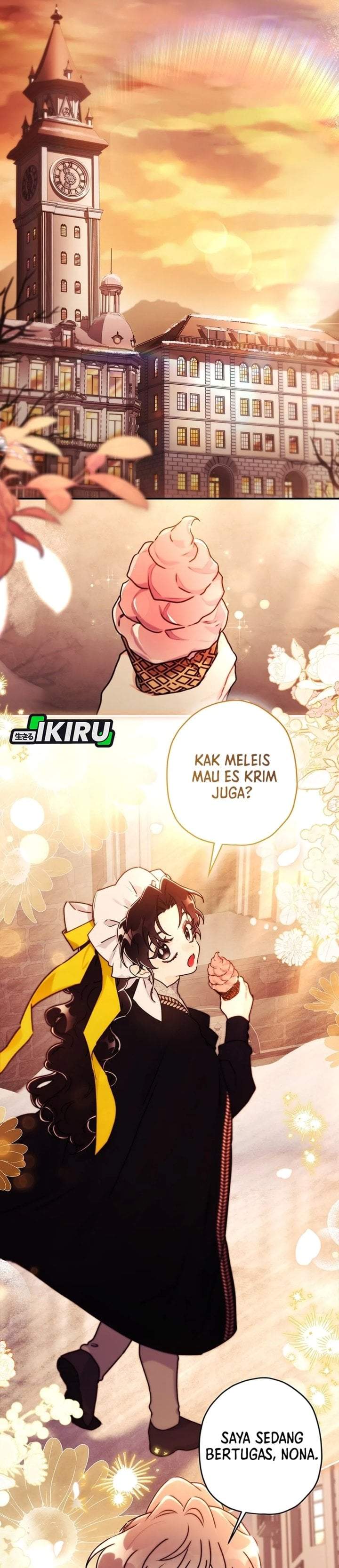 The Male Lead’s Little Lion Daughter Chapter 138