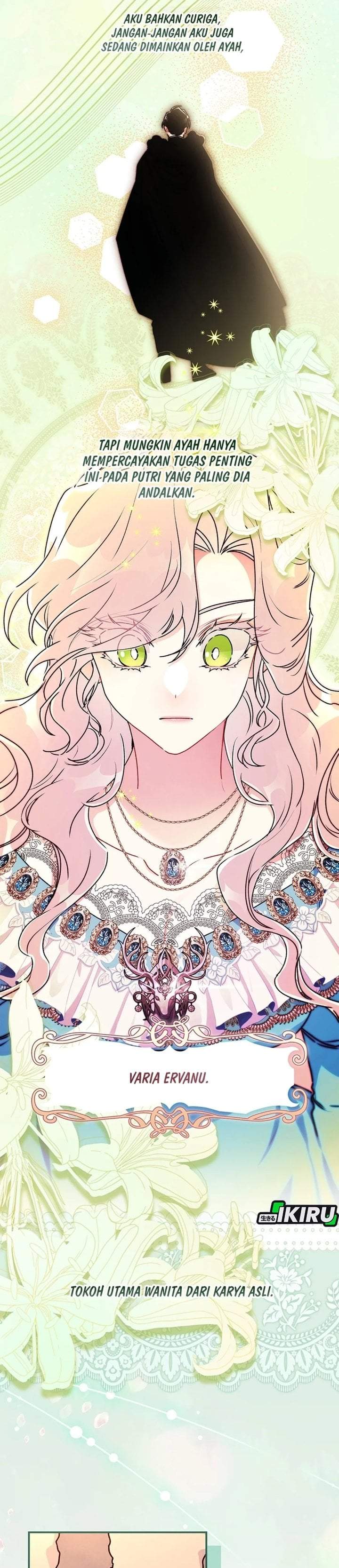The Male Lead’s Little Lion Daughter Chapter 138