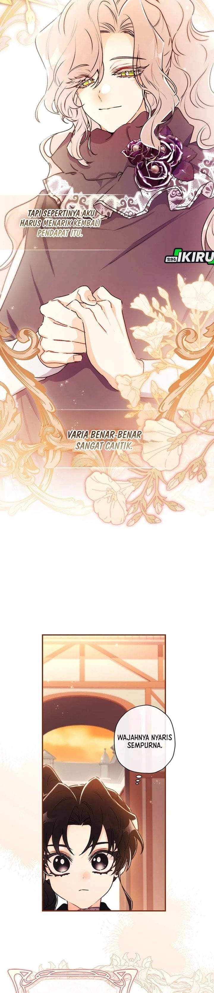 The Male Lead’s Little Lion Daughter Chapter 139