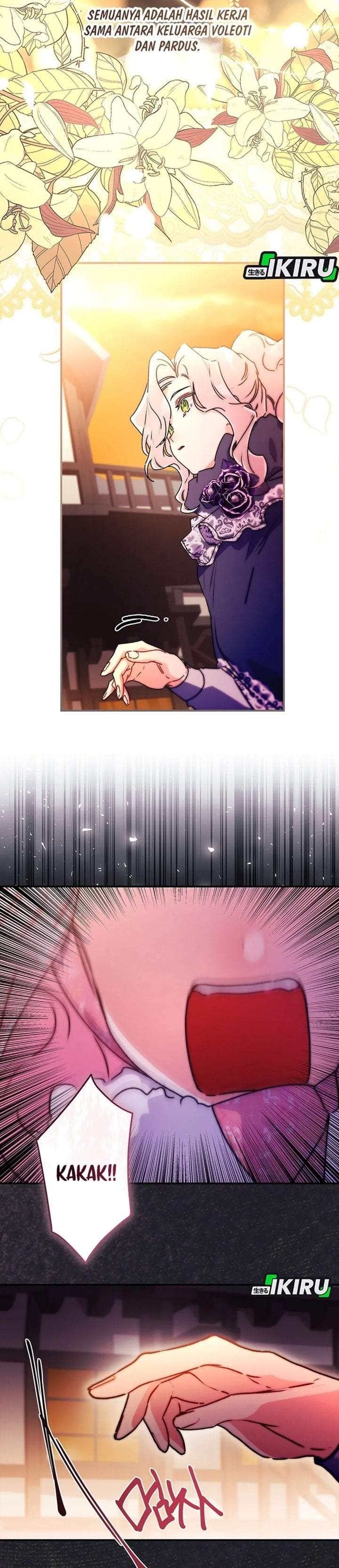 The Male Lead’s Little Lion Daughter Chapter 139