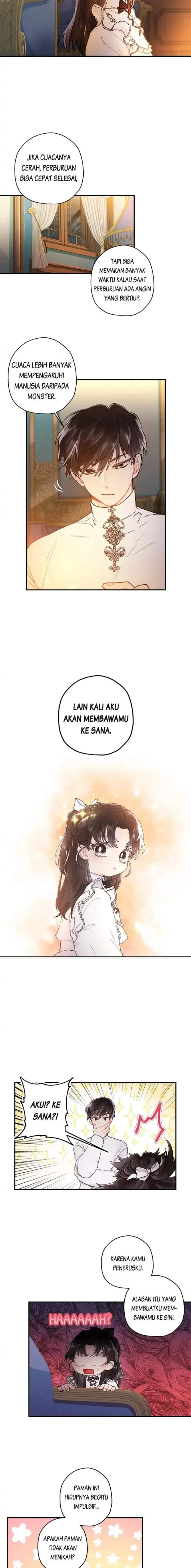 The Male Lead’s Little Lion Daughter Chapter 14