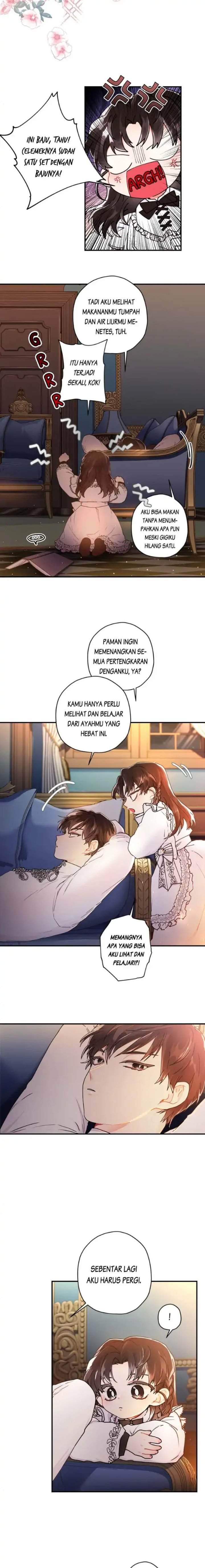 The Male Lead’s Little Lion Daughter Chapter 14