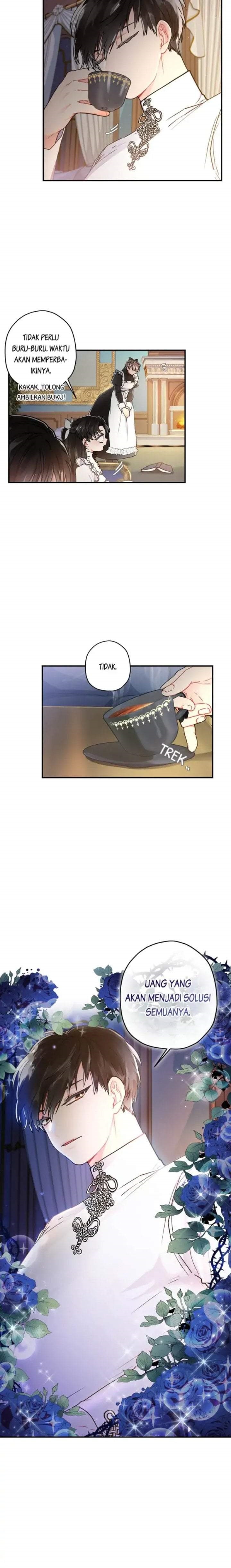 The Male Lead’s Little Lion Daughter Chapter 14