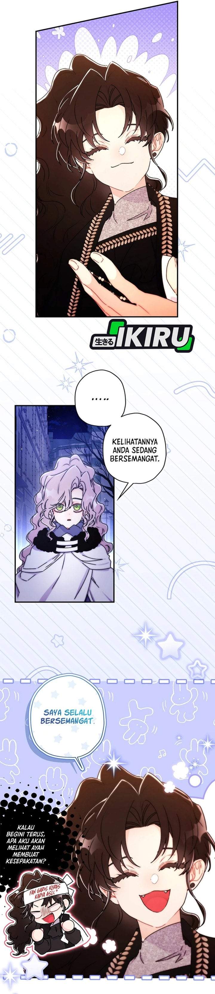 The Male Lead’s Little Lion Daughter Chapter 140