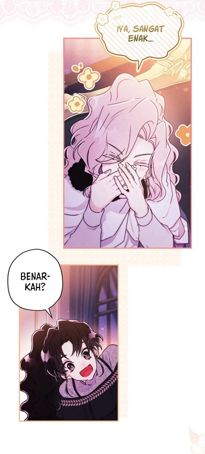 The Male Lead’s Little Lion Daughter Chapter 140