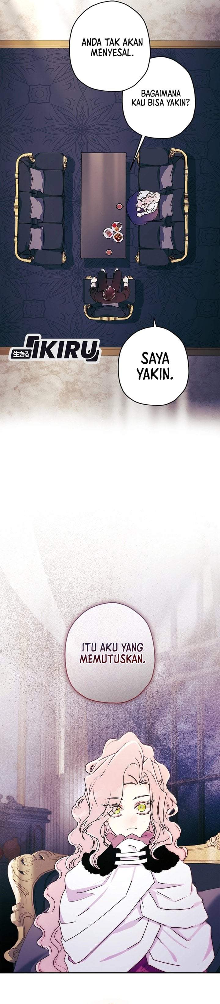 The Male Lead’s Little Lion Daughter Chapter 141