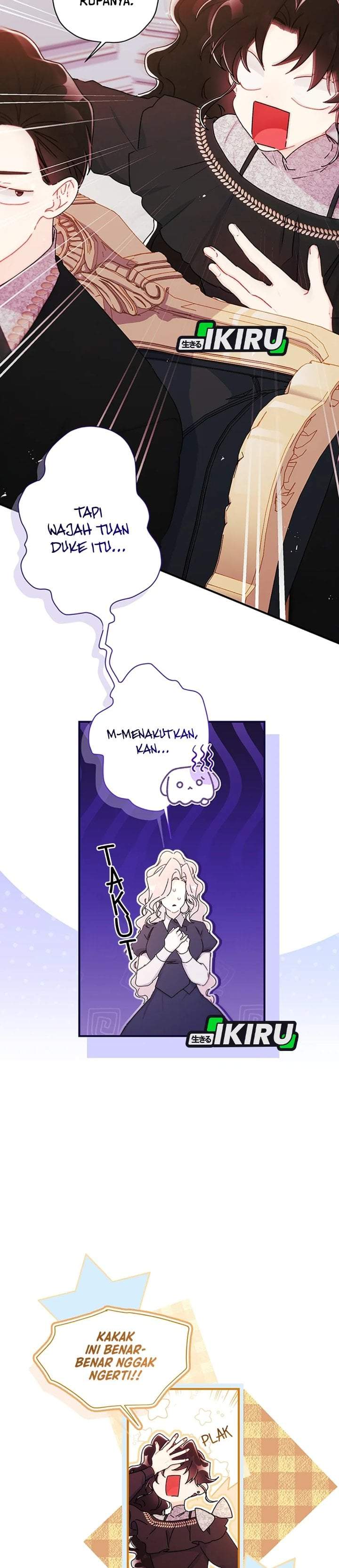 The Male Lead’s Little Lion Daughter Chapter 142