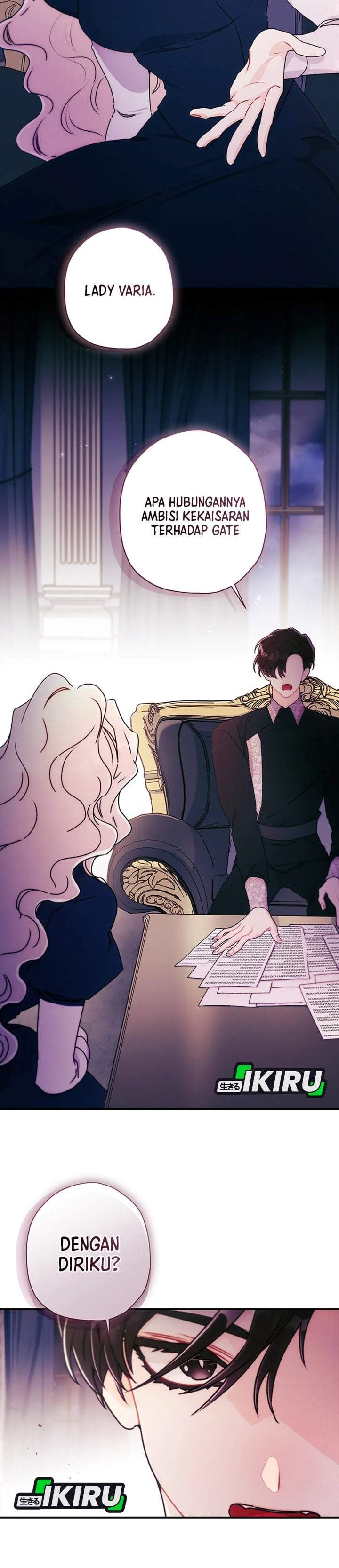 The Male Lead’s Little Lion Daughter Chapter 142