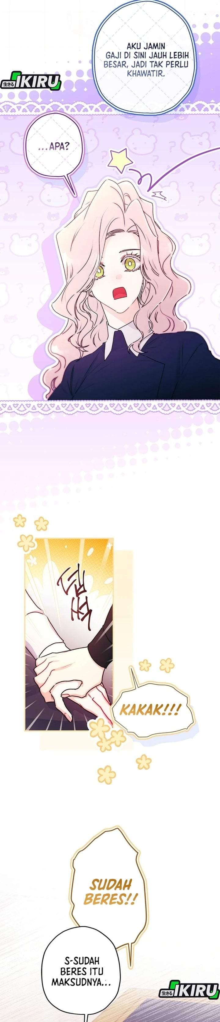 The Male Lead’s Little Lion Daughter Chapter 143