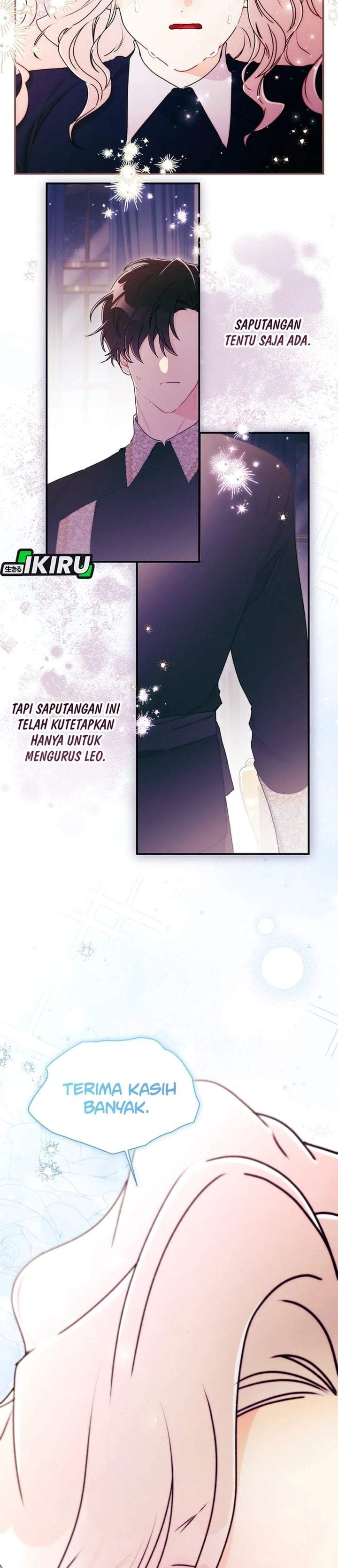 The Male Lead’s Little Lion Daughter Chapter 143