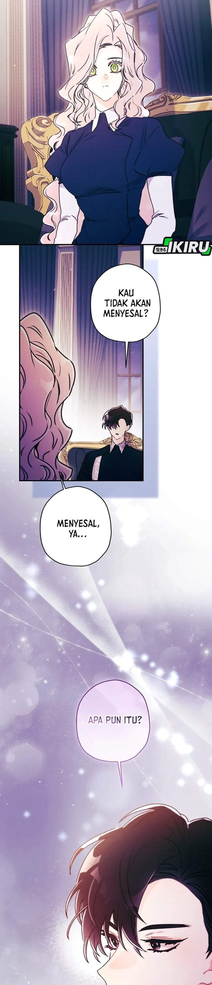 The Male Lead’s Little Lion Daughter Chapter 143