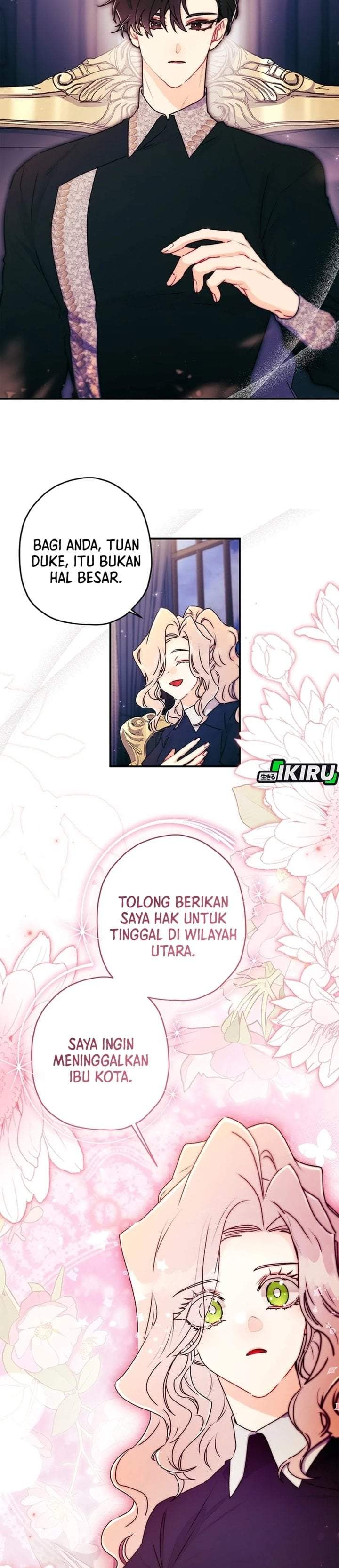 The Male Lead’s Little Lion Daughter Chapter 143