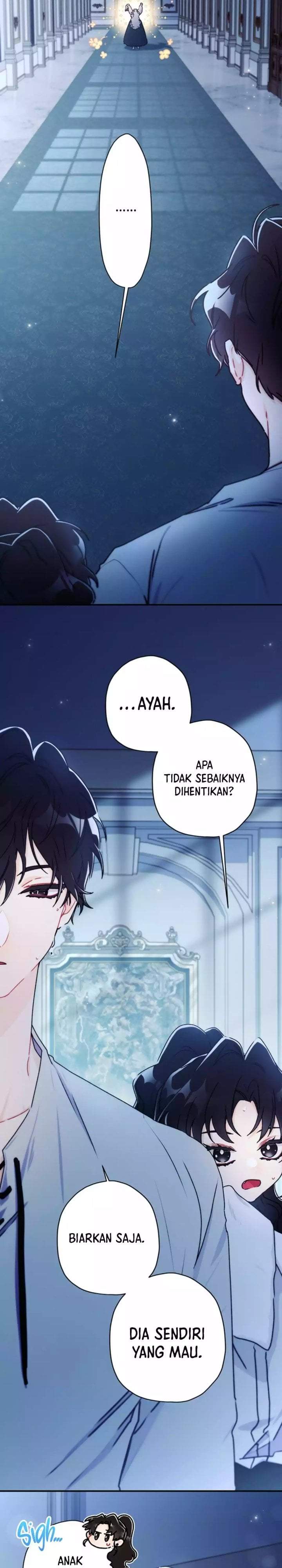 The Male Lead’s Little Lion Daughter Chapter 144