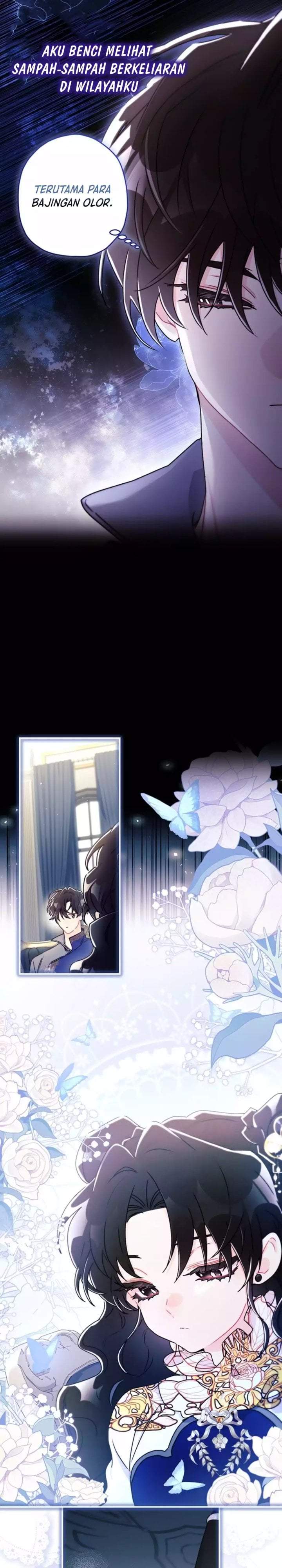 The Male Lead’s Little Lion Daughter Chapter 144