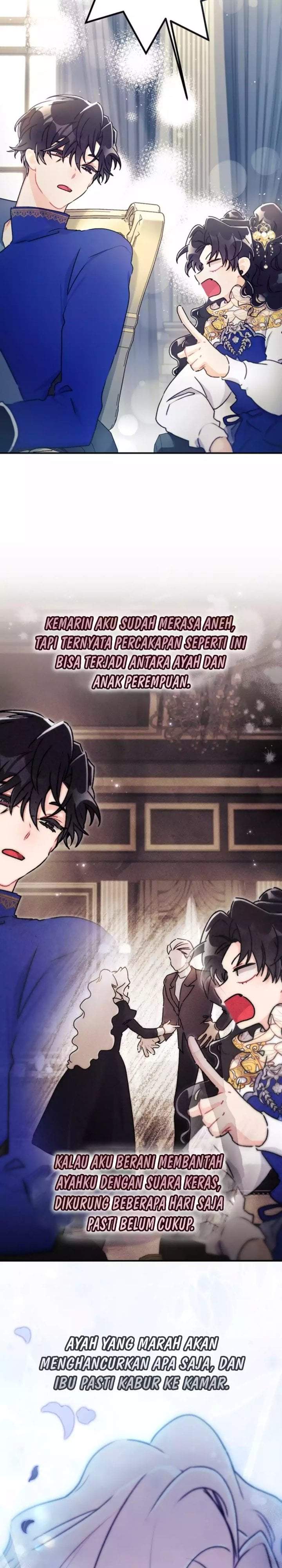 The Male Lead’s Little Lion Daughter Chapter 144