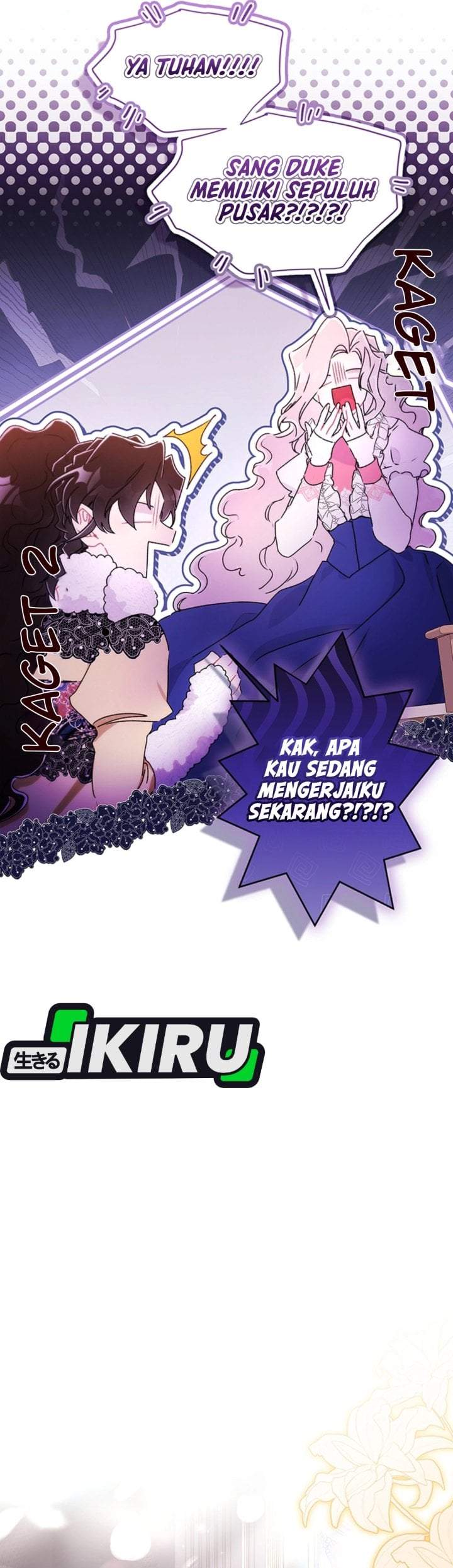 The Male Lead’s Little Lion Daughter Chapter 145