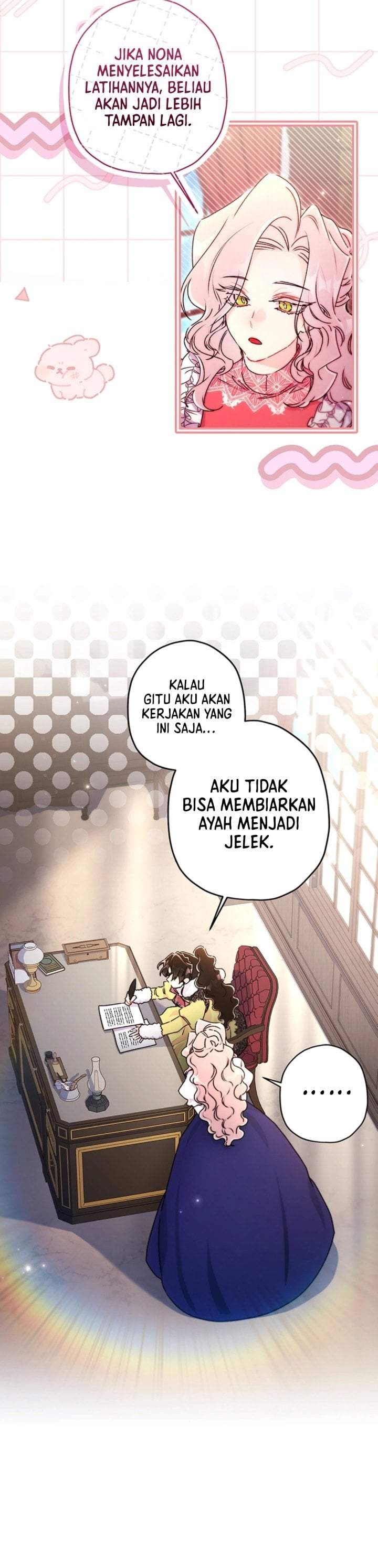 The Male Lead’s Little Lion Daughter Chapter 145