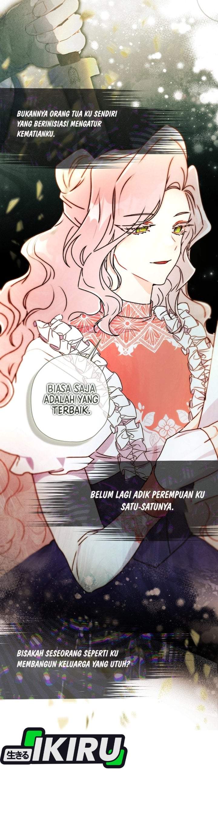 The Male Lead’s Little Lion Daughter Chapter 145