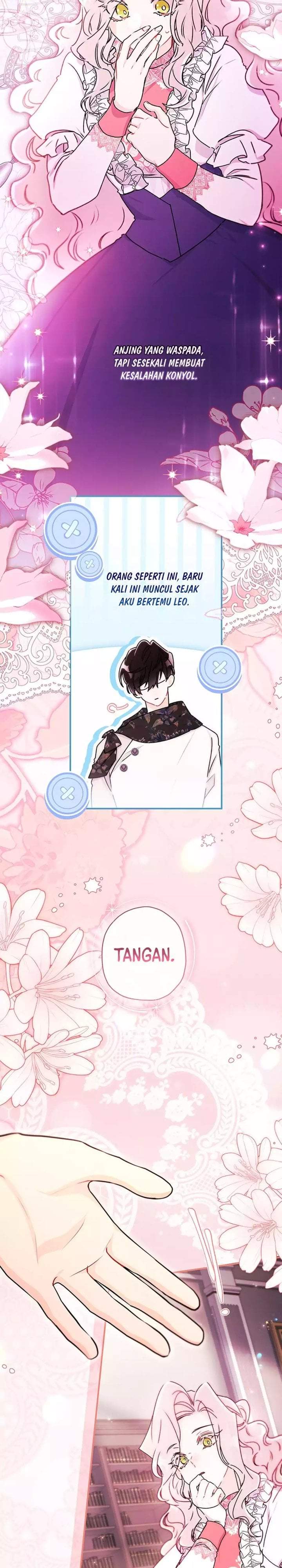 The Male Lead’s Little Lion Daughter Chapter 146