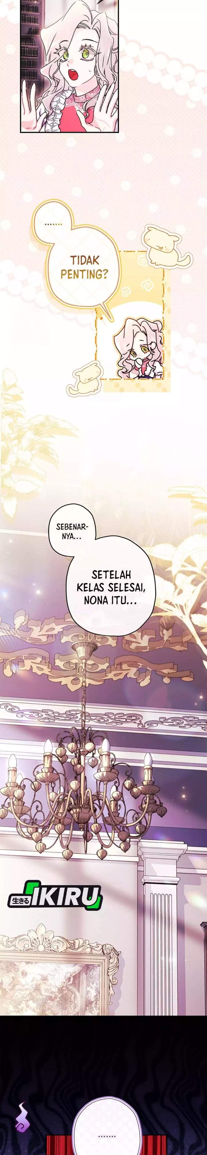 The Male Lead’s Little Lion Daughter Chapter 146